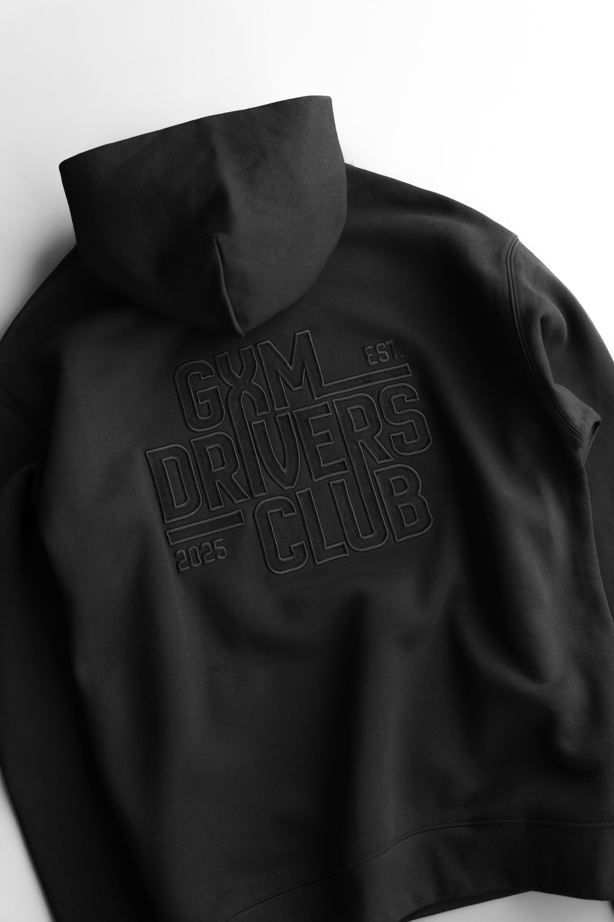 The Drivers Club Hoodie