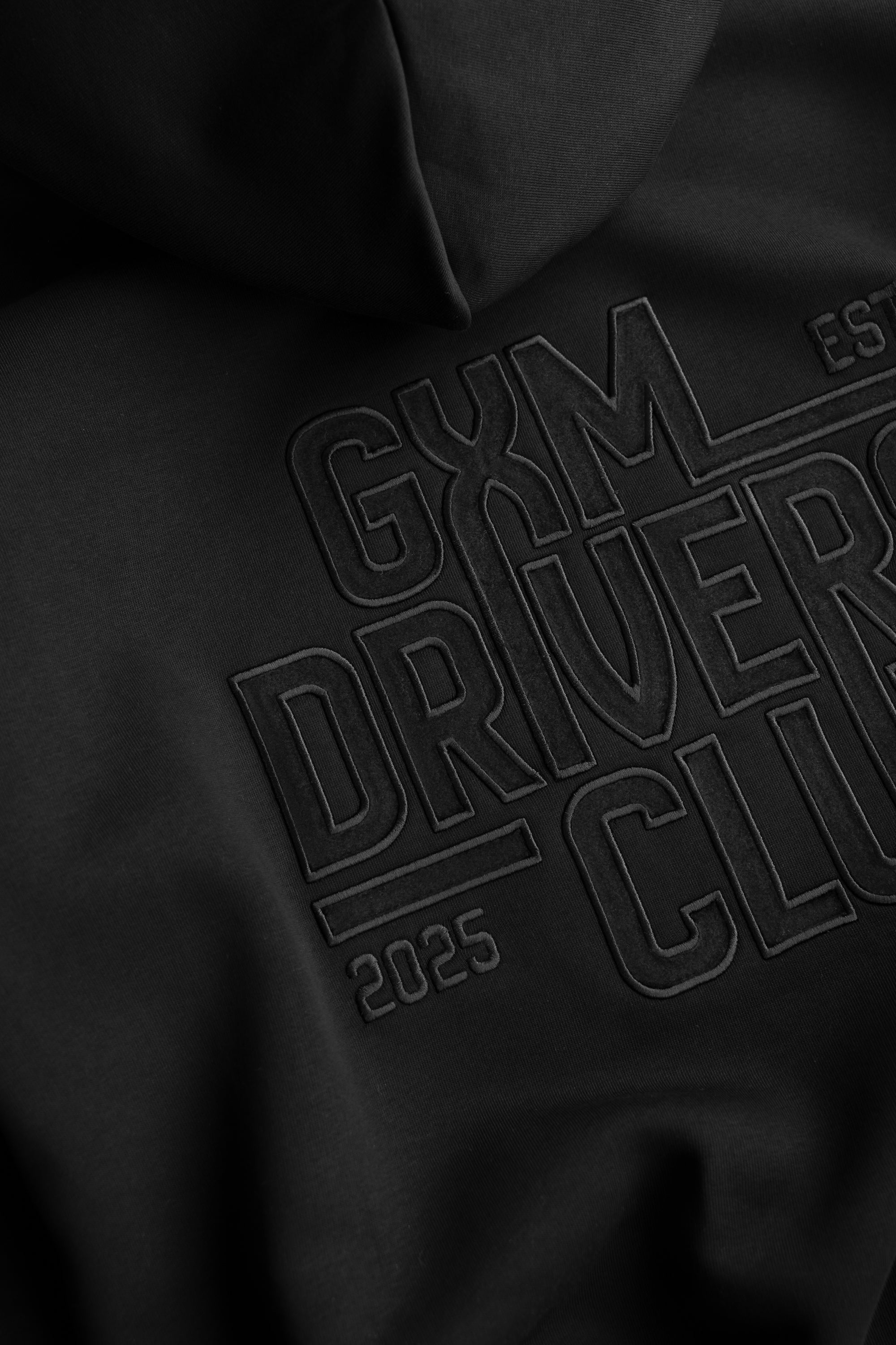 The Drivers Club Hoodie