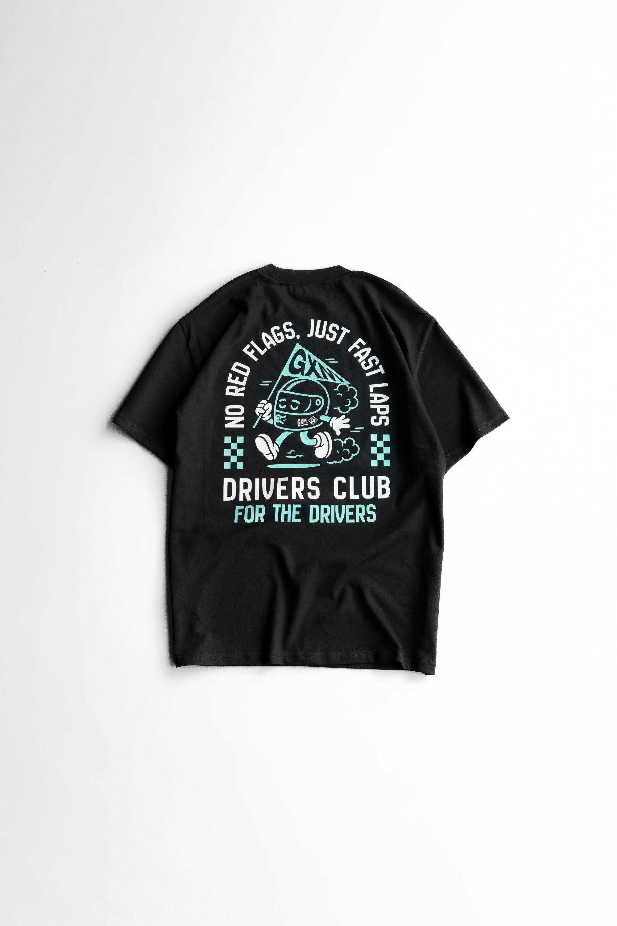 No Red Flags, Just Fast Laps T-shirt