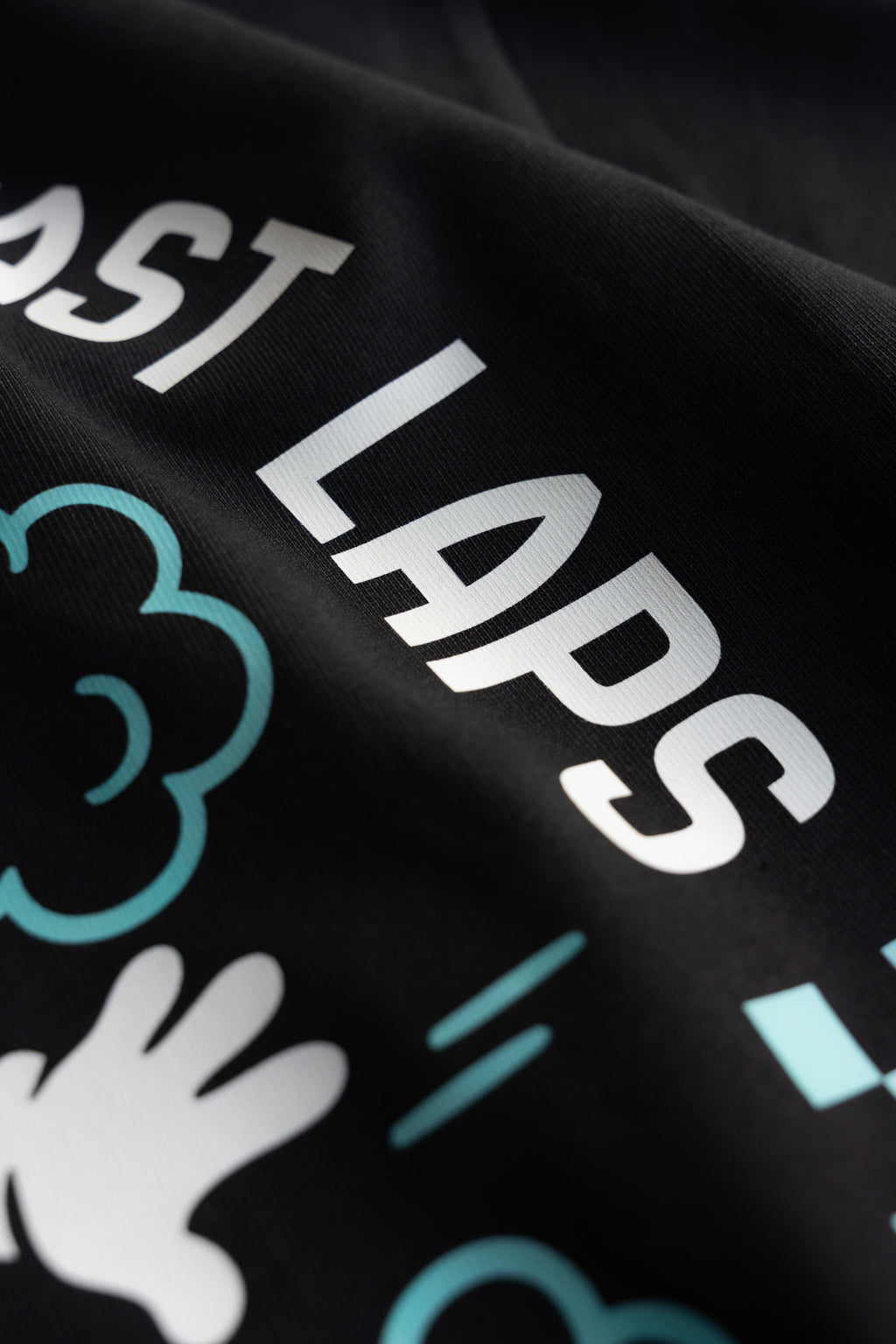 No Red Flags, Just Fast Laps T-shirt