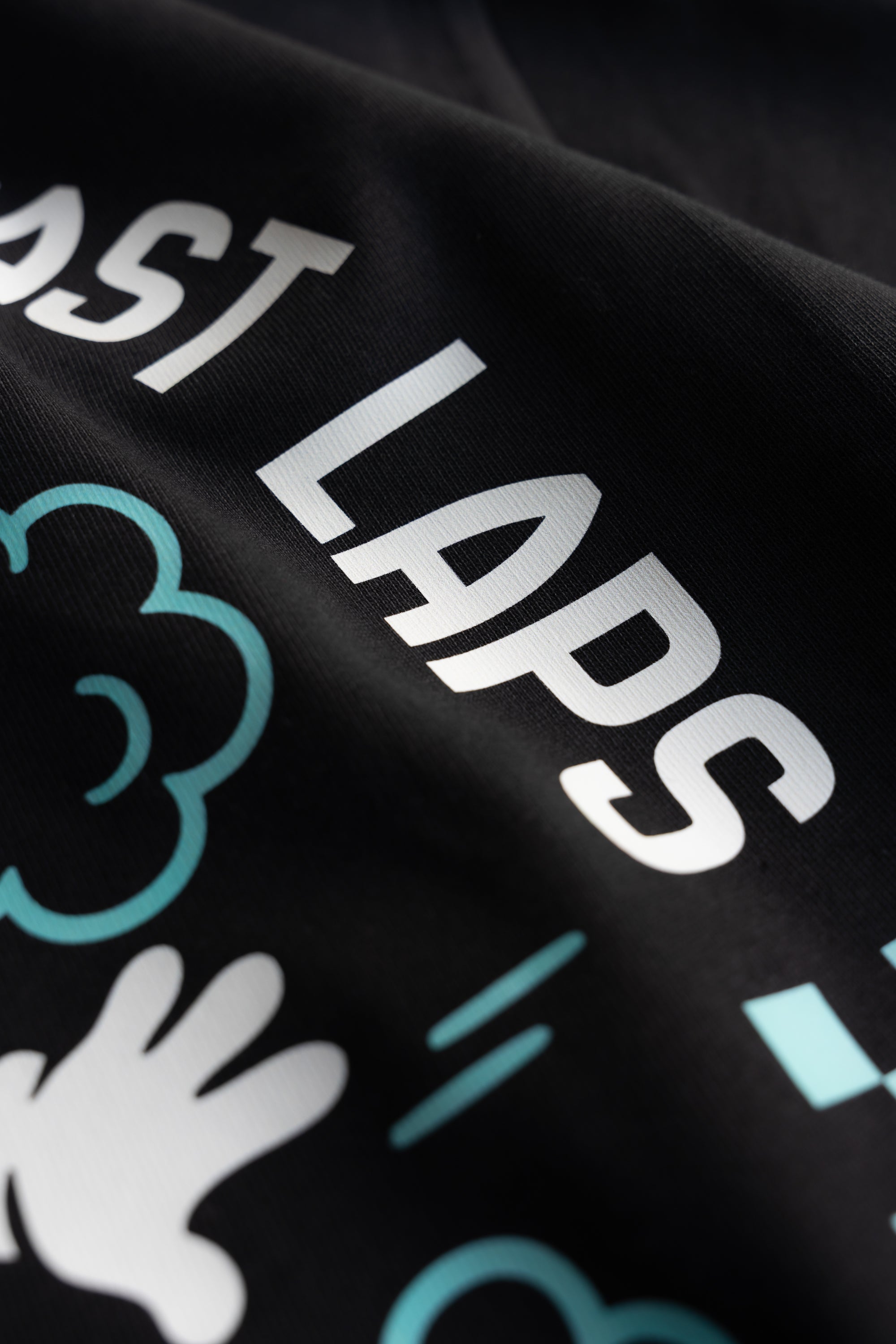 No Red Flags, Just Fast Laps T-shirt