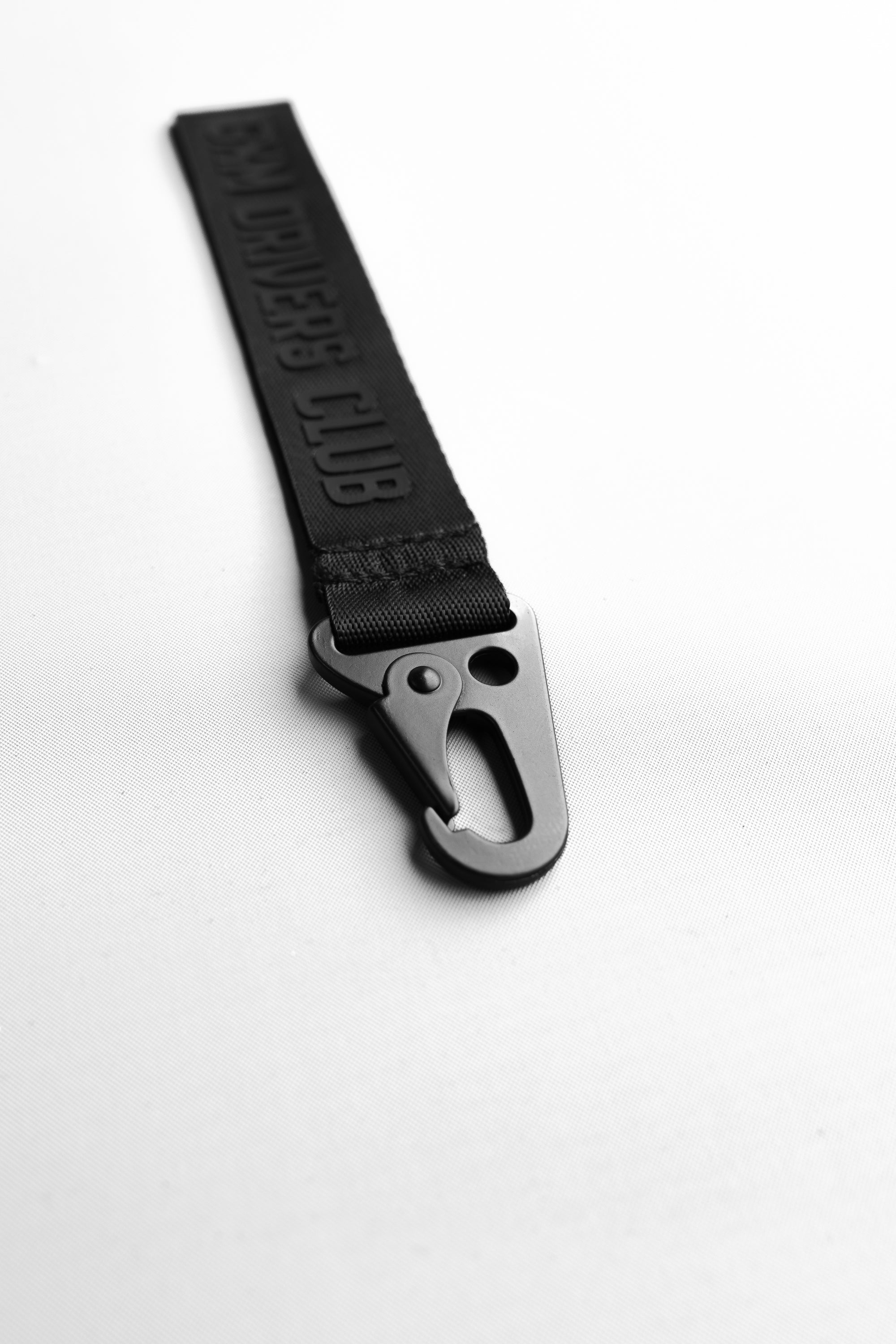 Drivers Club Keyclip