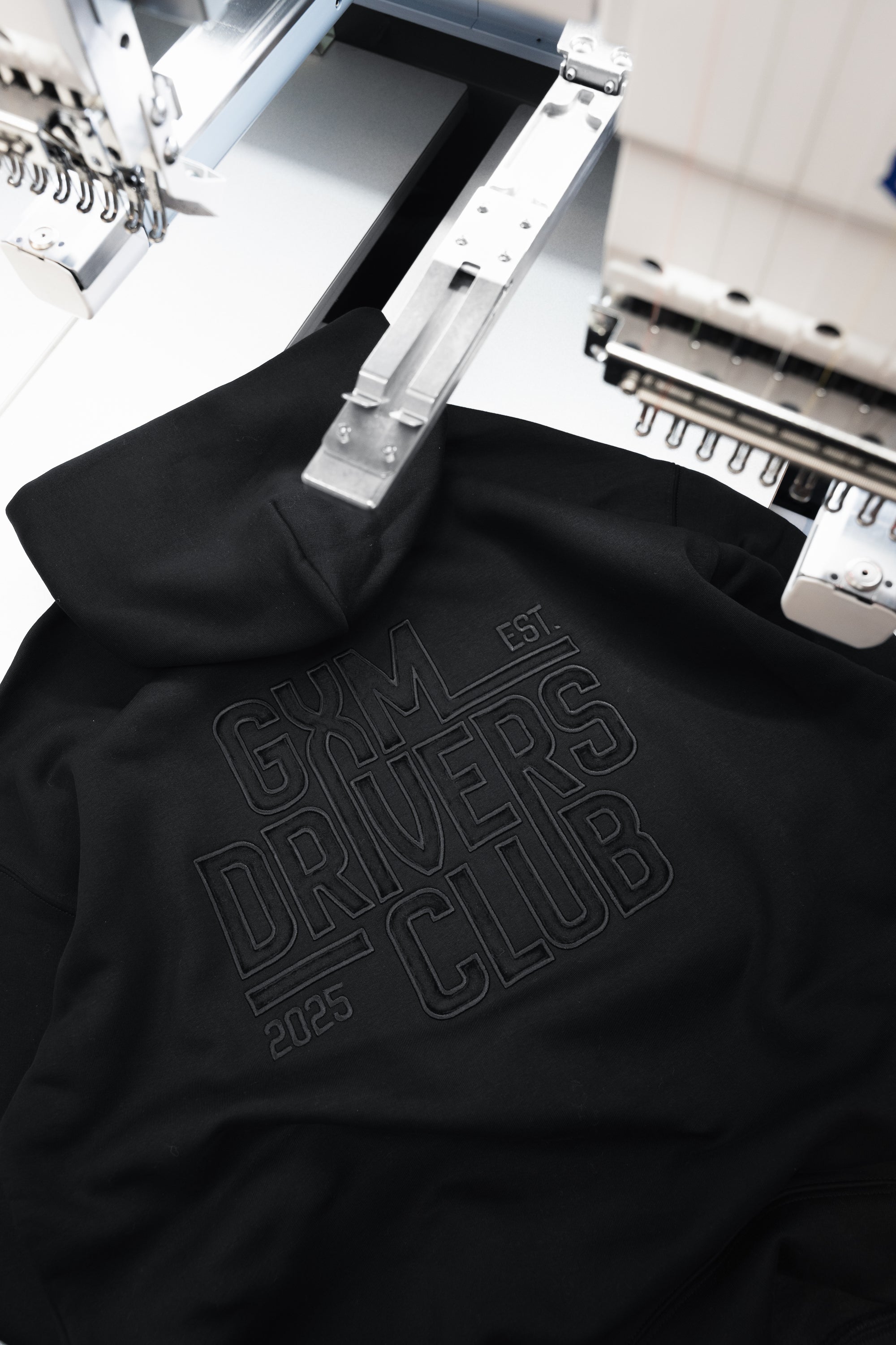 The Drivers Club Hoodie